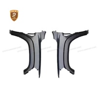 Kit de conversion TRX pour carrosserie de Dodge Ram 1500 2019-2023 : pare-chocs avant, ailes, jupes latérales, phares, kit carrosserie