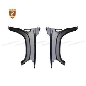 Kit de conversion TRX Kit de carrosserie pour <span class=keywords><strong>Dodge</strong></span> Ram 1500 2019-2023 pare-chocs avant garde-boue jupes latérales phares Bodykit - Product Image 6