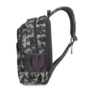 Mochila Táctica de Camuflaje de Gran Capacidad para Hombre, para Campamento, Senderismo, Deportes al Aire Libre, Resistente al Agua y Duradera - Product Image 5