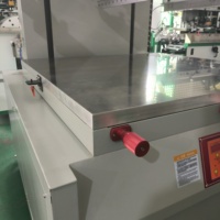 Máquina de serigrafía de tela plana PCB digital automática de fábrica, precio de máquina de serigrafía semiautomática