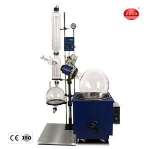 220V Destilación de alcohol Evaporador rotatorio industrial 50 L Sistema Rotovapor - Product Image 2