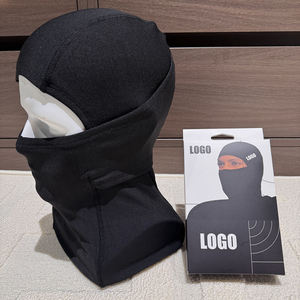 Pasamontañas Unisex 2025 de Moda, Máscara Facial Completa Cómoda con un Orificio, Transpirable, Impermeable y Cortavientos, Malla para Ciclismo y Deportes - Product Image 2