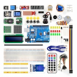 Module matriciel à points 4-en-1 <span class=keywords><strong>Max7219</strong></span> avec RTC DS1302, montage <span class=keywords><strong>SMD</strong></span> 5 broches et batterie de secours pour projets électroniques - Product Image 5