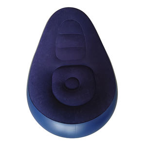 Venta al por mayor adulto relajarse interior con <span class=keywords><strong>bomba</strong></span> ocio lectura inflable salón sofá silla para sala de estar muebles esquina - Product Image 4