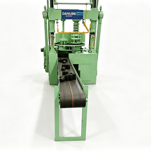 Automatic Charcoal Rod <b>Punch</b> Briquetting <b>Machine</b> Charcoal Powder Stick Forming Equipment - Product Image 1