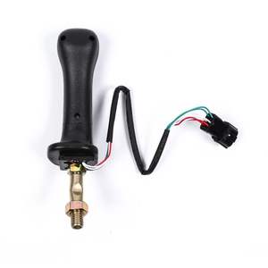 Manche de commande de la valve de joystick d'excavatrice, levier de commande, poignée de joystick d'excavatrice - Product Image 4