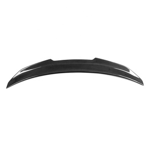 สปอยเลอร์หลังคาร์บอนไฟเบอร์ <span class=keywords><strong>PSM</strong></span> Type 4 ซีรีส์ 420i 428i 435i 440i สำหรับ BMW F32 ปี 2014-2017 - Product Image 6