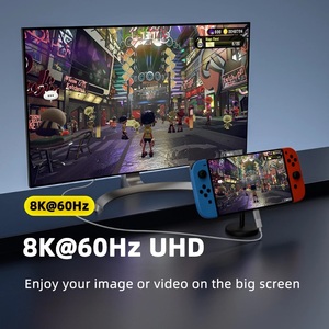 Pd140w usb4.0 Loại C để USB C nhanh chóng sạc Adapter chuyển đổi 40Gbps dữ liệu đồng bộ kết nối 8K 60Hz USB C OTG Adapter cho Macbook - Product Image 5