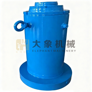 Cylindre hydraulique <span class=keywords><strong>à</strong></span> prix compétitif, cylindre de levage de bobine, cylindre de presse personnalisé, moulage par injection de tracteur haute résistance - Product Image 6