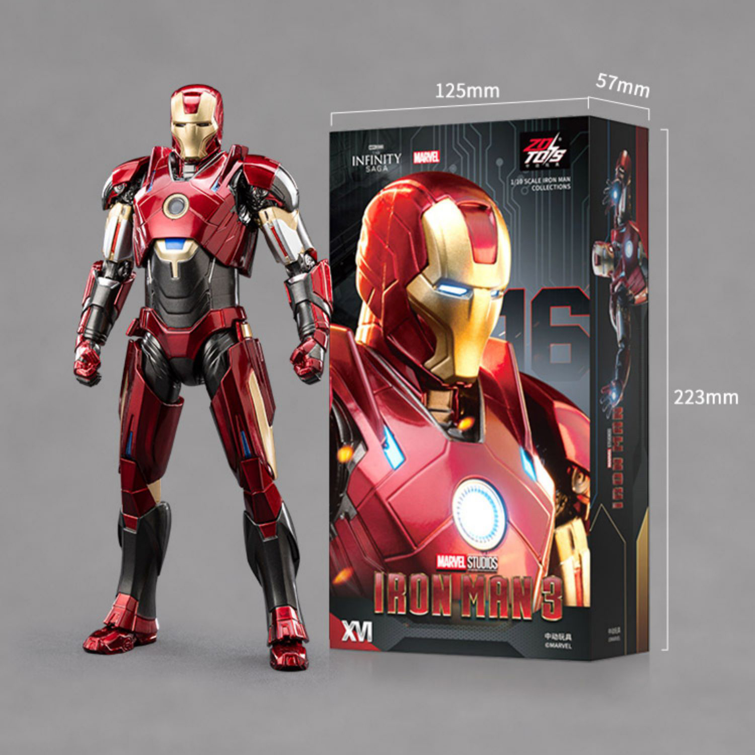 Iron Man MK16