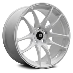 Jantes de voiture 17 18 19 20 pouces à cinq branches 5x114.3 5x112 5x120 déport 35mm 25mm pour BENZ BMW en alliage d'aluminium - Product Image 2