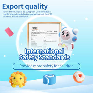 ชุดดินปั้นแห้งแบบกล่องดนตรีรูปวาฬ - ชุดงานฝีมือ DIY สำหรับเด็ก พร้อมฟังก์ชั่นดนตรี ของเล่นเสริมสร้างความคิดสร้างสรรค์และเป็นของขวัญ - Product Image 6