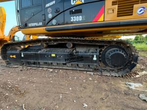 Excavadora usada Caterpillar 330DL Caterpillar 330/Japón Excavadora usada CAT 330D en venta - Product Image 5