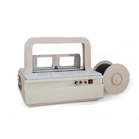 Machine de soudage automatique de cartons ZD PACK ZD-08, machine d'arrimage automatique