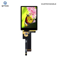 QTSS 2,28-Zoll 368*552 MIPI Vollfarb-TFT-LCD-Anzeige module mit Treiber platine 368*552 TFT LCD-Touch panel