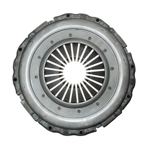 Garantía de calidad Placa de cubierta de presión de embrague para Mercedes Benz 3482008038 430mm LK/LN2 NG Truck Axor Actros Atego SK Econic - Product Image 1