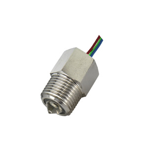 Capteur de niveau de liquide SST UK LLG810D3-003, capteur photoélectrique à pointe en verre en acier inoxydable, montage fileté 1/2 NPT - Product Image 3