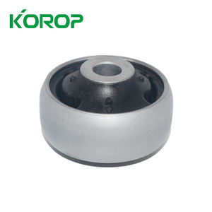 Buje de Brazo de Control KOROP, Precio al por Mayor, 8N0407181B, Buje de Suspensión 6R0407181B para Audi <span class=keywords><strong>Seat</strong></span> - Product Image 1
