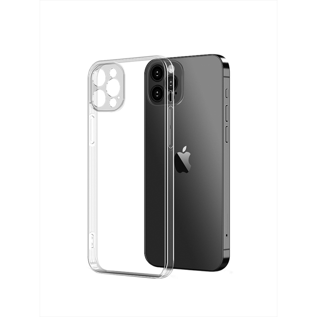 Shockproof Anti-Yellow Transparent Cover iphone Case Space Clear TPU Clear Phone Case for Iphone 14/Pro/14 Plus/ 14 Pro Max