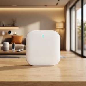 Dernier produit tendance 2026 LHD8100 Système d'alarme antivol 4G LTE IP WiFi <span class=keywords><strong>longue</strong></span> portée 800M 868MHz avec intégration caméra - Product Image 2