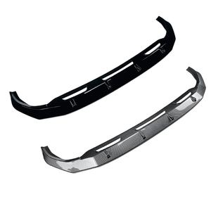 ลิปสปอยเลอร์ติดด้านหน้ารถยนต์ ABS กันชนหน้าคาร์บอนไฟเบอร์มอง <span class=keywords><strong>Q8</strong></span>ขอบด้านหน้าสำหรับ <span class=keywords><strong>Audi</strong></span> <span class=keywords><strong>Q8</strong></span> SQ8 <span class=keywords><strong>Sline</strong></span> 2019-2023 - Product Image 2