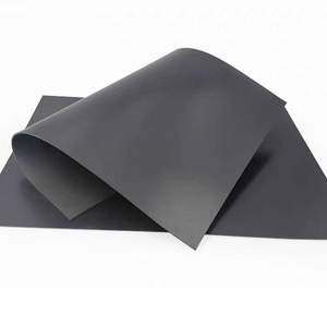 Foglio magnetico in gomma flessibile sottile personalizzato per uso ufficio carta di nome o magneti frigo utilizzare foglio magnetico adesivo - Product Image 4