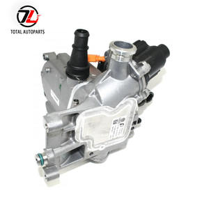 EGR Soğutucu Egzoz Gazı OEM 059131515ET 059131515CC 059131515R 059131515AD Au-di V-W için - Product Image 6