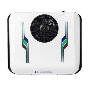 Mini Aire Acondicionado de 12V, Unidad de Refrigeración Compacta de CC 12V para Auto, Camioneta, Furgoneta, Cámper, Barco - Product Image 4