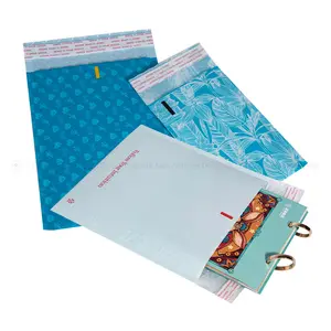 Su geçirmez baloncuklu zarf posta ambalaj kendinden sızdırmazlık yastıklı zarf yapıştırıcı yastıklı teslimat ile sevkiyat poşetleri