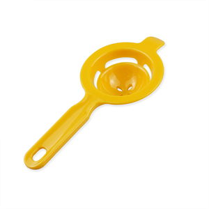 <strong>Professional</strong> Ezcracker Handheld Egg <strong>Cracker</strong>/separator Egg Yolk White Filter Food Grade Egg Divider Plastic - Product Image 2