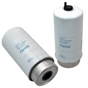 กรองน้ำมันหล่อลื่นคุณภาพสูง 320 A4038 P564430 46492252 MDF9137 32007426 สำหรับอะไหล่เครื่องยนต์รถบรรทุก - Product Image 4