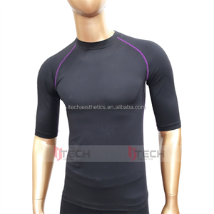 Traje EMS Inalámbrico Xbody, Ropa Interior de Entrenamiento para Gimnasio, Estimulación Muscular, con Logotipo Personalizado, Venta al Por Mayor de Fábrica - Product Image 1