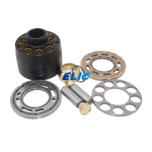 Pièces de pompe hydraulique principale pour excavatrice ELic Construction PV089 PV112 PV120 avec certification CE - Product Image 3