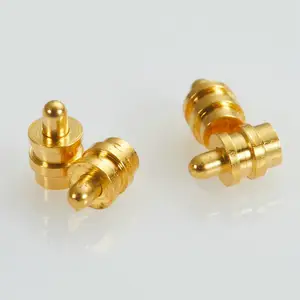 China Manufacturing Non Standard Pogo Pins Spring-loaded Pins For Smartphones