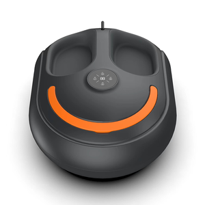 Nuevo <span class=keywords><strong>Mini</strong></span> Masajeador de Pies Shiatsu con Acupuntura e Infrarrojos para el Alivio de la Neuropatía y Masaje de Pantorrillas - Product Image 2