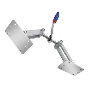 <b>Beam</b> Tensioning Tool Aluminum <b>Wood</b> Puller Clamp with Quick Release Handle - Product Image 5