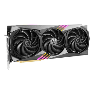 Used MS'I GeForce RTX 4070 GAMING X TRIO 12G <b>Graphics</b> <b>Card</b> With 12GB GDDR6X 192 Bit Memory Support OverClock MSI GeForce RTX 407 - Product Image 3