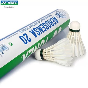 ลูกแบดมินตัน <span class=keywords><strong>YONEX</strong></span> AS-20 ของแท้ ทนทาน เหมาะสำหรับการฝึกซ้อมในสโมสรและการแข่งขันระดับท้องถิ่น - Product Image 5