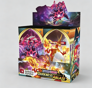 Vente en gros de 36 paquets de 360 cartes/boîte, cartes Pokémon Team up Scarlet Tcg Vmax <span class=keywords><strong>GX</strong></span> EX 151 en anglais, boîte de <span class=keywords><strong>booster</strong></span> pour enfants, cadeau - Product Image 1