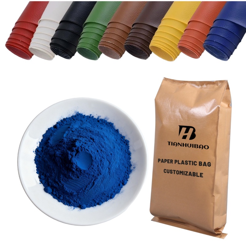 Eco Friendly Water Based Leather Dye