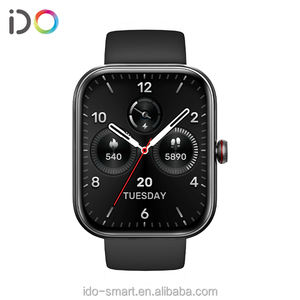 Nuevo Reloj Inteligente IDW20 Resistente al Agua IP68 con Bluetooth 5.1, Pantalla TFT de 1.91 Pulgadas, Monitoreo de Salud, Oxígeno en Sangre y Presión Arterial, Reloj Deportivo Inteligente - Product Image 6