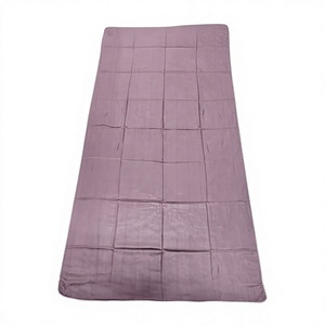 Bufanda/Chal de Mujer al por Mayor, Personalizada, Sólida, con Ribete de Encaje en 3 Lados, de Longitud Media, Ligera y Transpirable, 20 Colores, Venta al por Mayor - Product Image 1