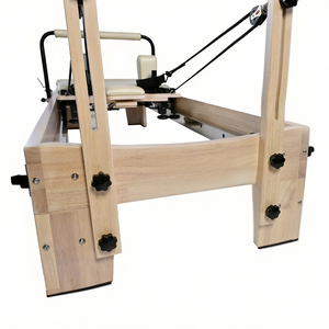 Kit completo de <span class=keywords><strong>pilates</strong></span> AOC-PL602FT, <span class=keywords><strong>material</strong></span> de roble. - Product Image 5