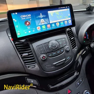 12.3 "2dinカーラジオAndroid13 QledスクリーンカープレイforChevrolet Orlando W155 2011-2015ステレオマルチメディアビデオプレーヤーGPSwifi