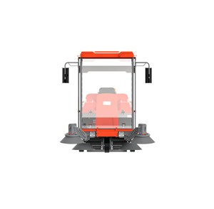 Vente en gros usine : Mini camionnette autoportée de nettoyage de sols routiers au meilleur prix - Product Image 5