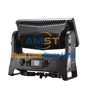 Projecteur LED Stroboscopique Mobile Étanche 1500W avec Contrôle DMX512 Haute Luminosité pour Éclairage <span class=keywords><strong>de</strong></span> Scène Extérieur, DJ, Bar, Mariage, Festival - Product Image 4