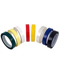 Ruban adhésif coloré thermorésistant pour usage dentaire et chirurgical, en PET haute résistance, pour l'identification des instruments