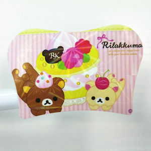 Vinilo impermeable y BOPP etiqueta adhesiva decorativa redonda Logotipo de estilo infantil para uso de impresión hoja o rollo paquete regalos promocionales - Product Image 3