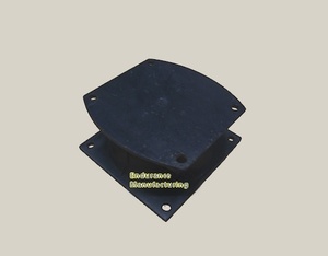 Suministro de piezas de maquinaria de construcción Amortiguador trasero estándar <span class=keywords><strong>para</strong></span> motocicleta Amortiguador trasero de goma de alta calidad - Product Image 3