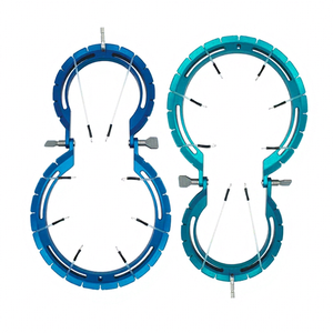 Offre Spéciale : Système d'Écarteur Manuel en Acier Chirurgical Médical Réutilisable – Consommables Hospitaliers Lone Star, Équipement Chirurgical CE - Product Image 1